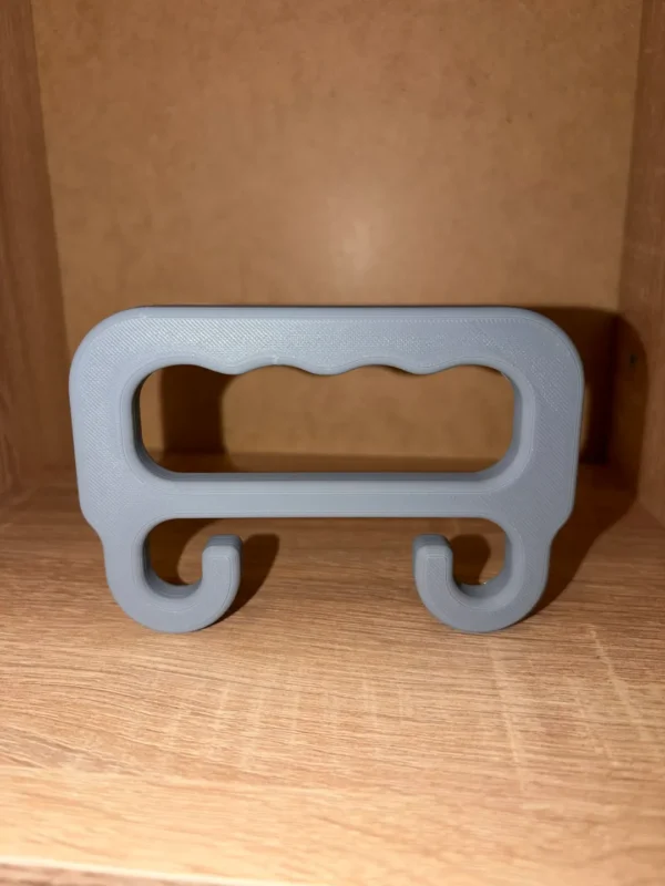 Ergonomik Poşet ve Çanta Taşıma Aparatı – Konforlu Tutuş