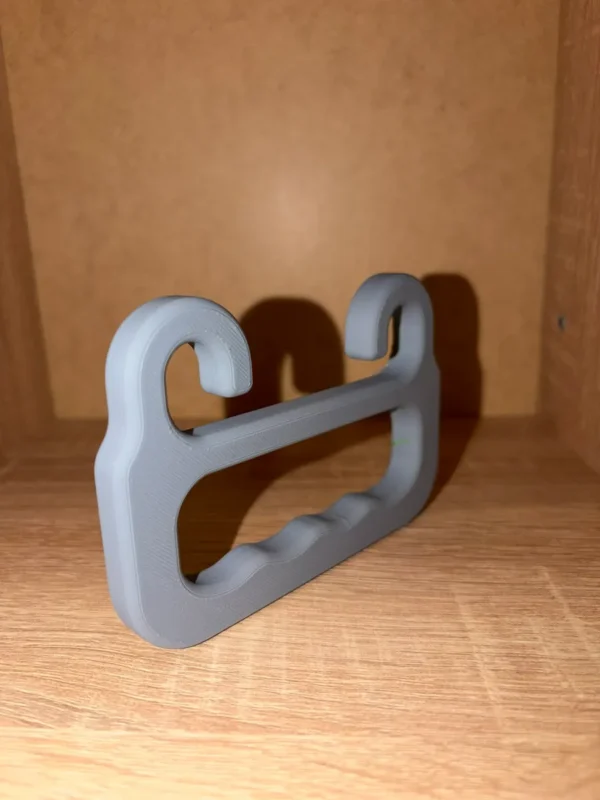 Ergonomik Poşet ve Çanta Taşıma Aparatı – Konforlu Tutuş