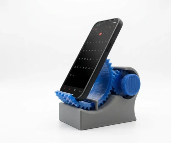 Mekanik Dişli Ayarlanabilir Telefon Tutucu